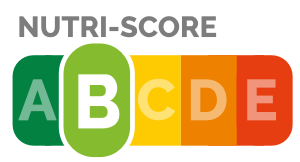 Nutriscore B Nutriscore B