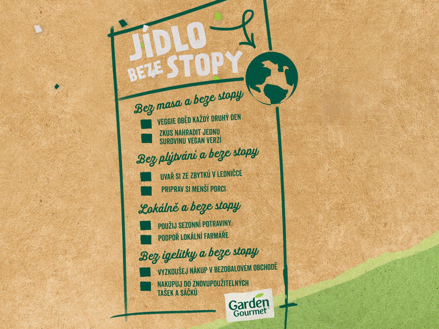 Stahnete si nas checklist