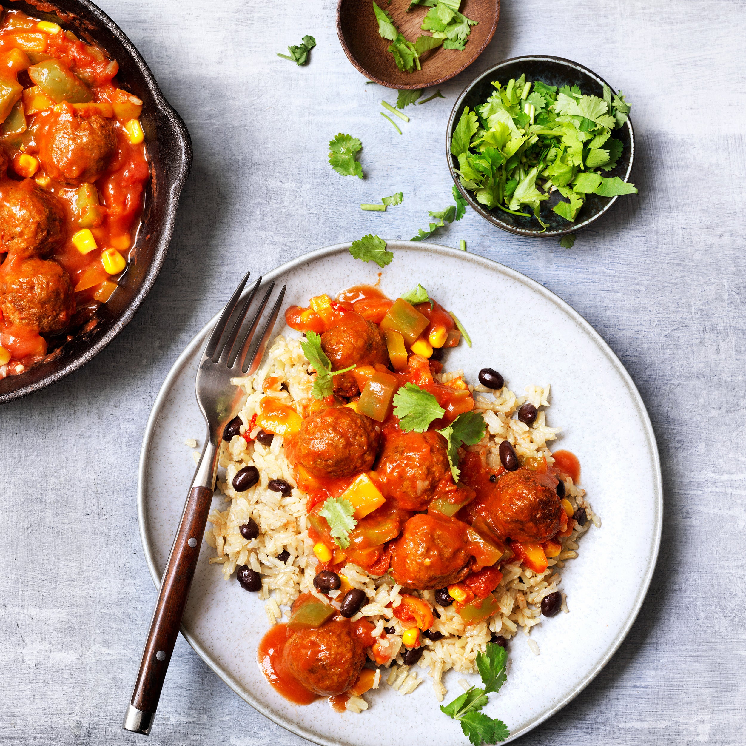 Bramboračka jako od babičky