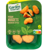 veganské nudličky