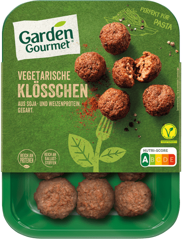 Veggie kuličky
