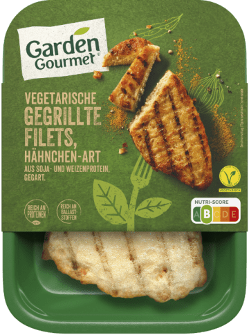 Garden Gourmet - Kuřecí filet