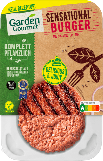 sensational burger