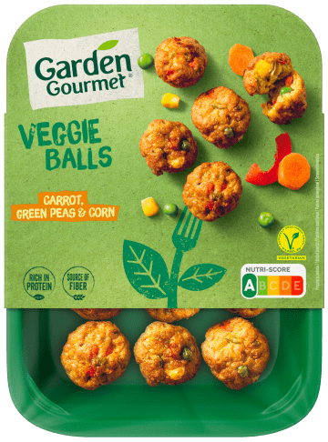 veggie balls