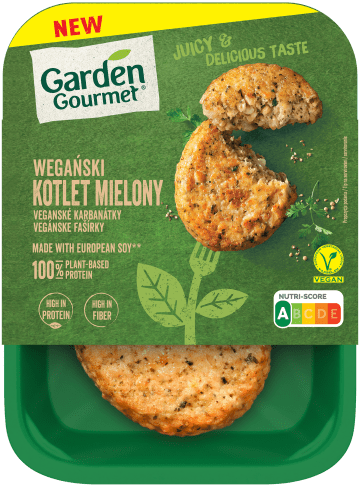 Veganské karbanátky
