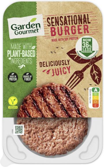  BURGER SENSATIONAL vegan 2x226g