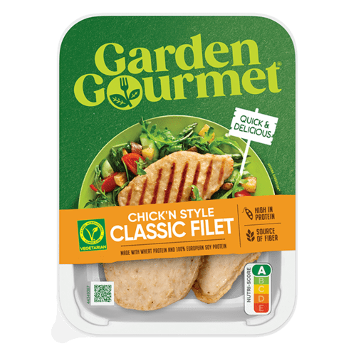 Veggie Filet