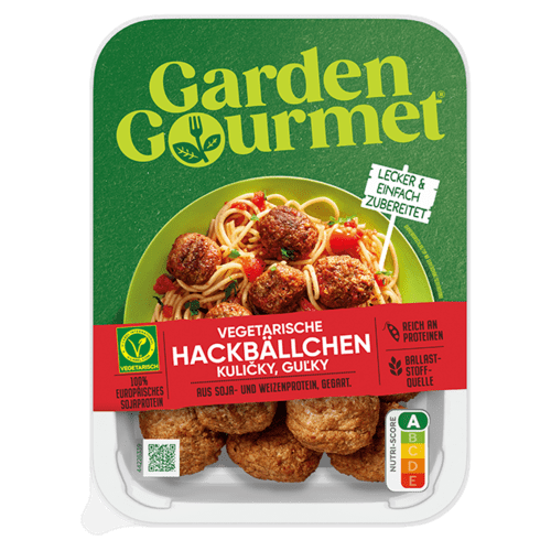 veg hackballchen