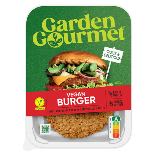 Vegan Burger