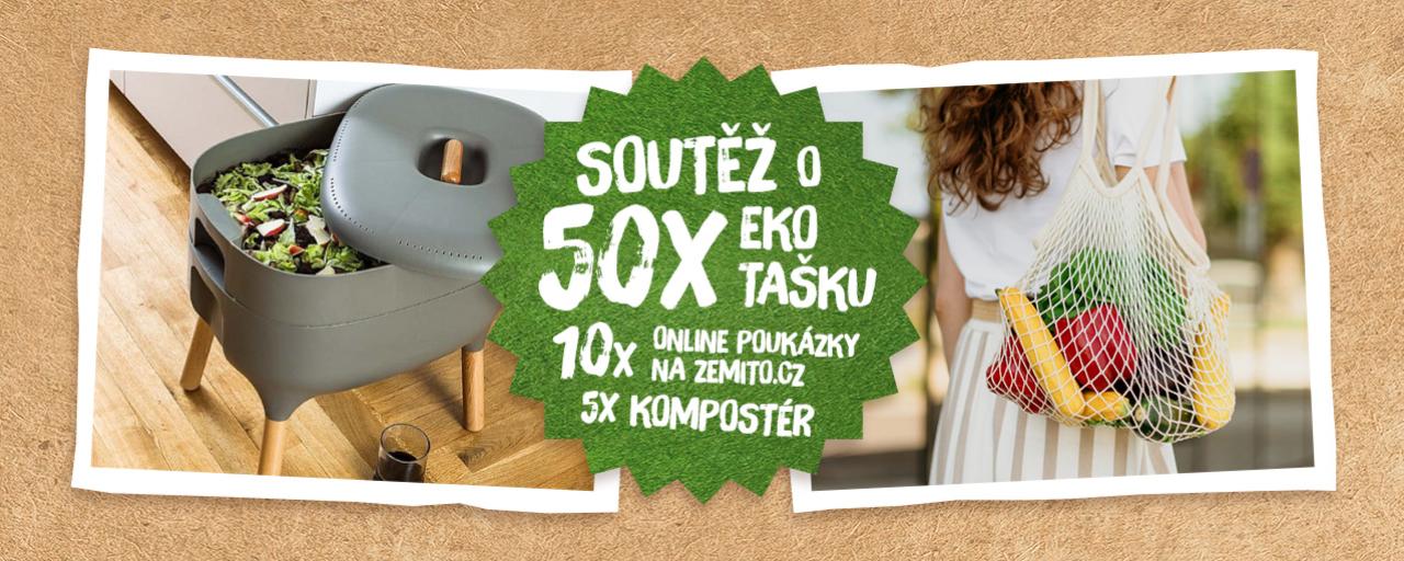 Soutěžte s námi - přehled cen