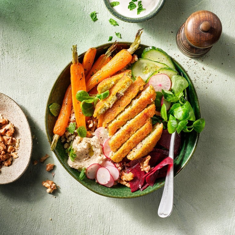 Mísa na křupavý květák