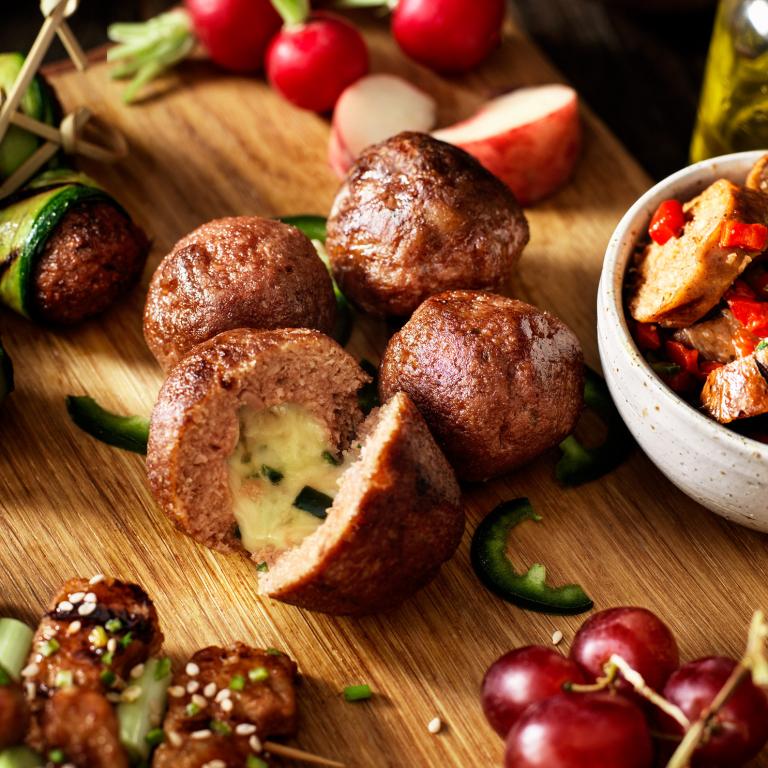 Zahradní labužník Senzační Mince