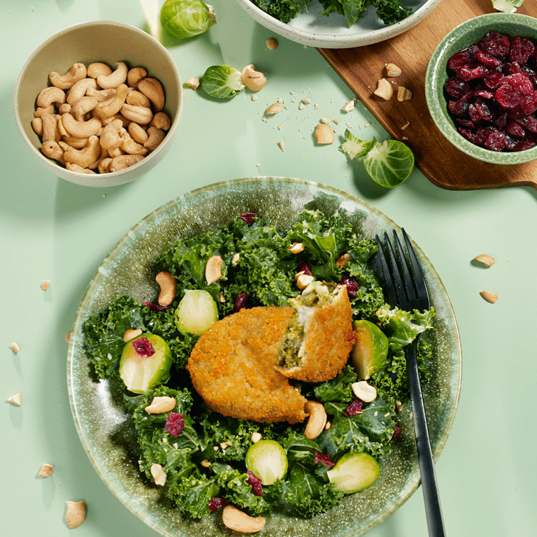 Špenátovo-sýrové rondo Dnes vaříme